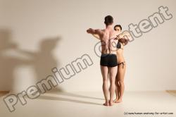 Paso Doble reference poses